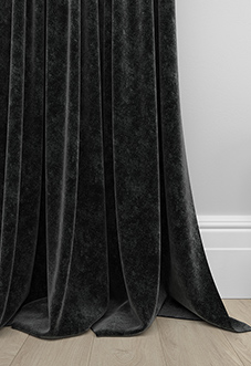 Hardwick, Jet - Made to Measure Curtains